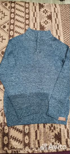 Джемпера для мальчика 7-8 лет