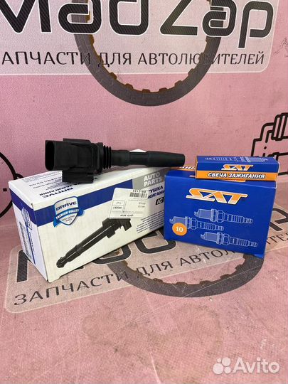 Катушка зажигания Polo Rapid 2010-2020