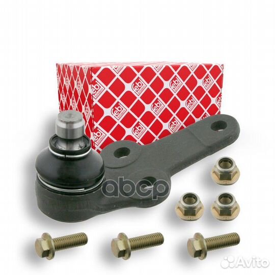 Опора шаровая перед прав/лев ford focus Sal