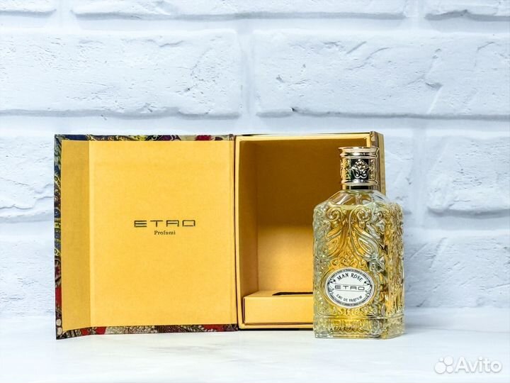 Etro manrose