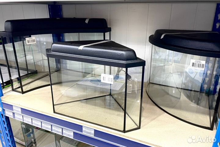 Аквариумы в наличии