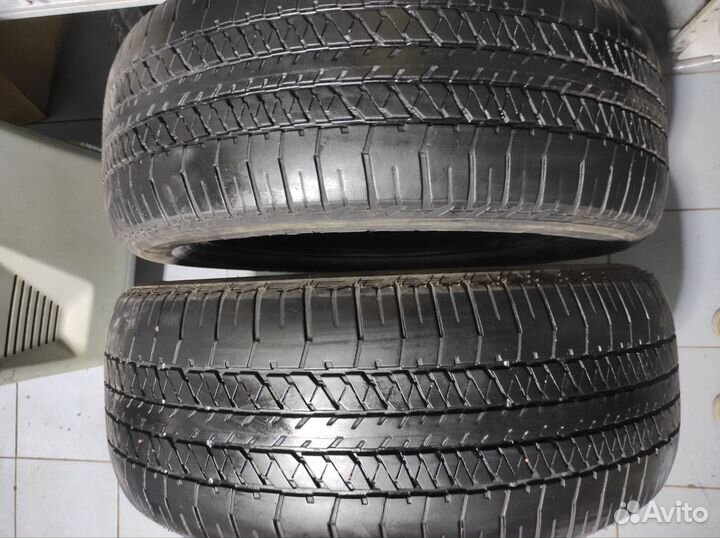 Bridgestone Dueler H/T 275/50 R22 111