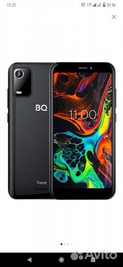 Телефон BQ