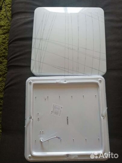 Светильник потолочный led