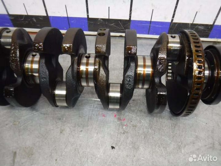 Коленвал Opel Meriva Z16XE 2003