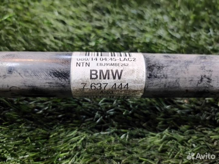 Привод задний правый Bmw 320I F30 N20