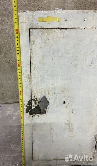 Сейф СССР рабочий 65*35*30