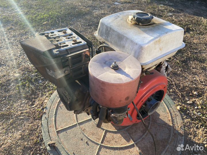 Двигатель умз-341