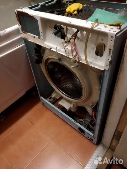 Стиральная машина Samsung f1015j по з. ч