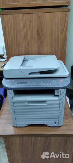Мфу Samsung SCX-4833FR