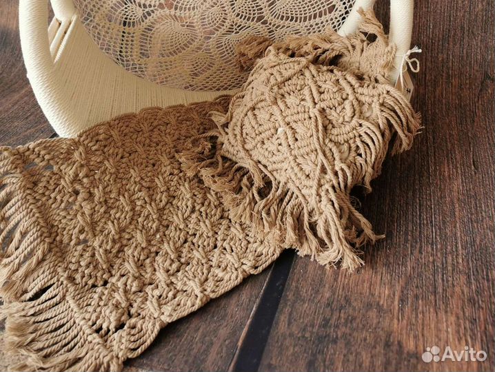 Реквизит для фотосессий новорожленных