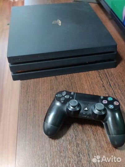 Sony PlayStation 4 Pro