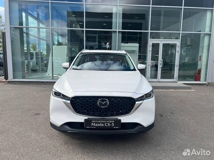 Mazda CX-5 2.5 AT, 2023