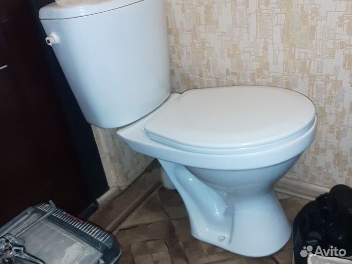 Унитаз