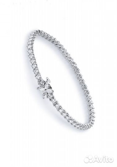 Браслет Tiffany & Co Victoria Tennis 6.53 ct Plati