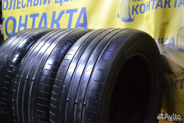 Continental ContiSportContact 5 255/50 R19