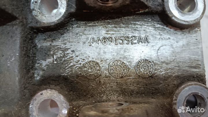 Кронштейн генератора Mitsubishi Lancer 10 CY4A