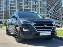 Hyundai Tucson 2.0 AT, 2020, 53 667 км, с пробегом, цена 2 799 000 руб.