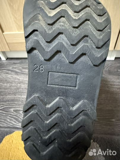 Ортопедические сандали