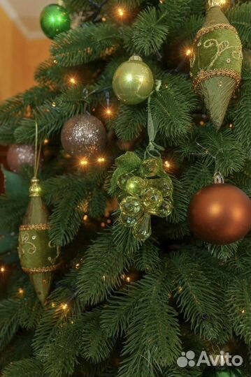 Новогодняя елка 180, 210 см