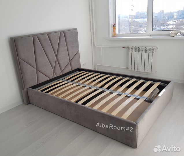 Кровать 160х200 новая