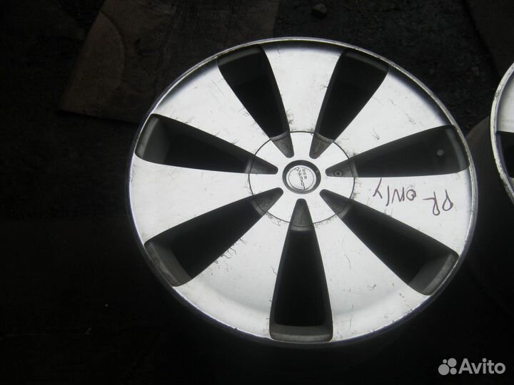 Оригинальные диски Loxarny R18 Made Japan 4*100