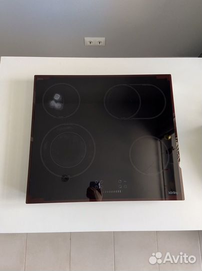 Варочная панель Korting HK 62550 B