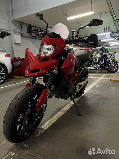 Ducati HM 1100 Evo (свежее поступление)