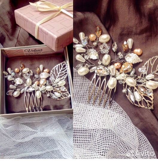 Украшения для волос