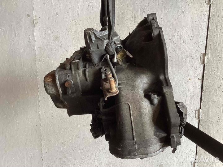 МКПП (механическая коробка переключения передач) Opel Astra G