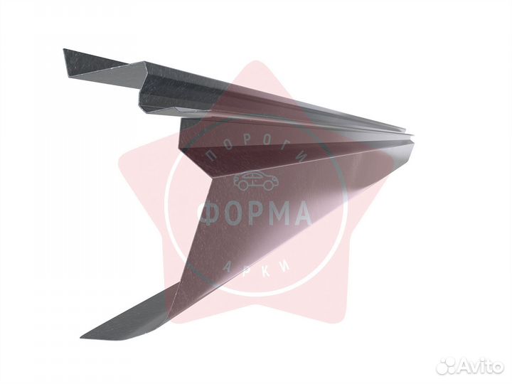 Ремонтный порог Mercedes-Benz 190 (W201)