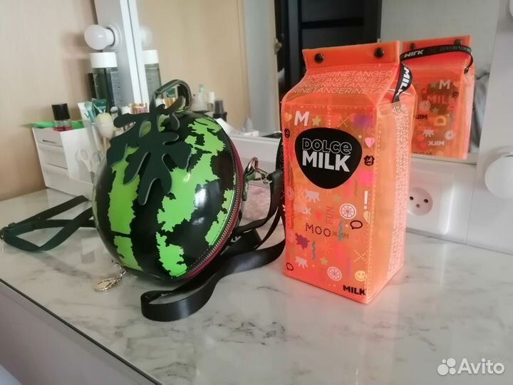 Сумки Dolce Milk