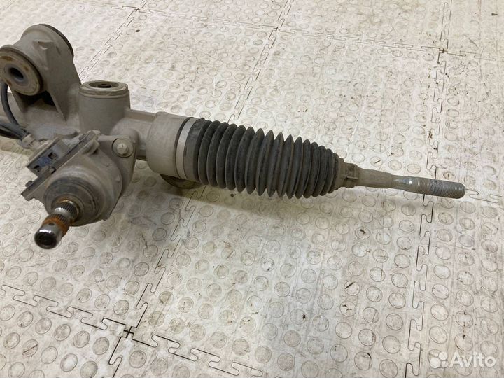 Рейка рулевая Toyota Camry XV70 2017