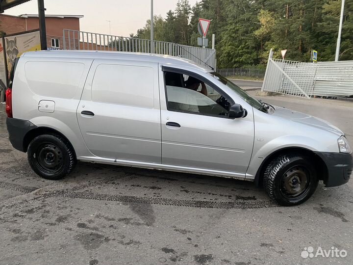 LADA Largus 1.6 МТ, 2017, 280 000 км