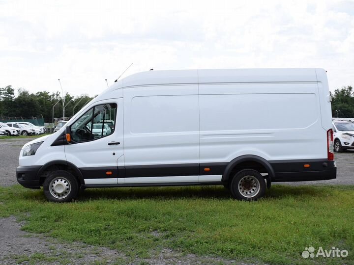 Ford Transit 2.2 МТ, 2017, 233 979 км