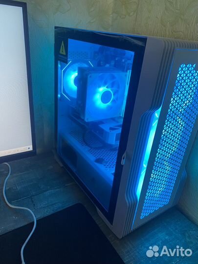 Игровой системный блок b760/i5-12400f/rtx4060