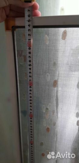 Сетка на окно