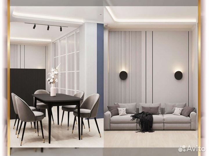 Дизайн проект дизайнер чертежи проектирование дома