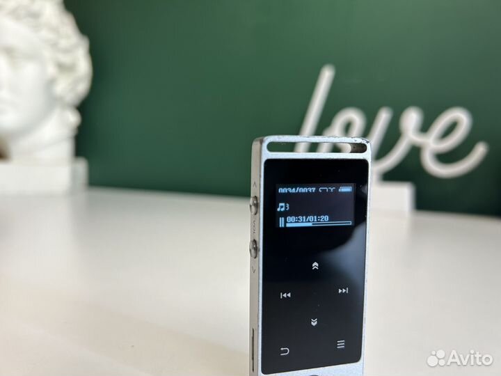 HI-FI Mp3 плеер benjie M20
