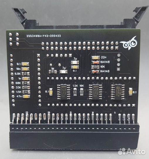 ZX Spectrum контроллер FDD +3DOS для +2A/B/Harlequ