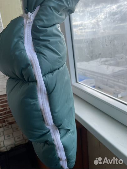 Зимний конверт