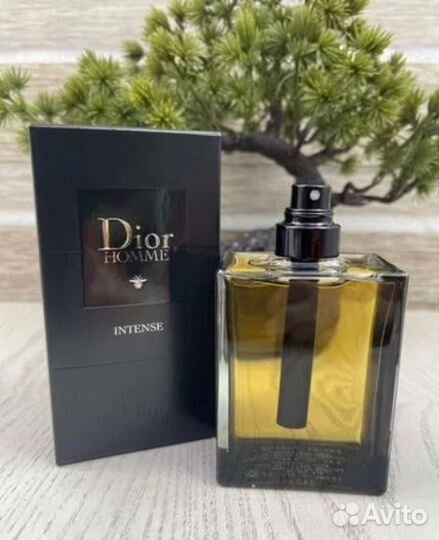 Dior Homme Intense 100 мл