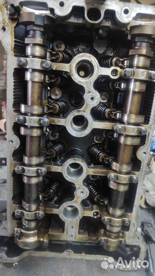 Двигатель ep6 turbo