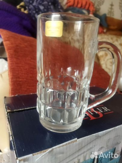 Кружки пивные СССР и другие