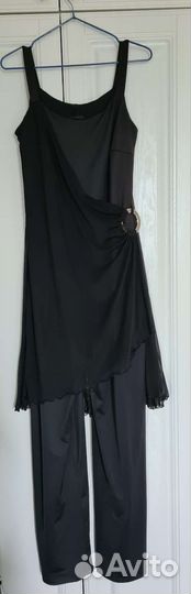 Вечерний комбинезон женский 46-48р-р