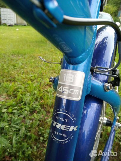 Велосипед Trek Navigator