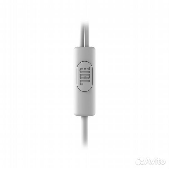 Наушники-вкладыши проводные с микрофоном JBL C100