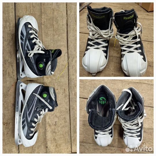 Хоккейная вратарская форма бу взрослая