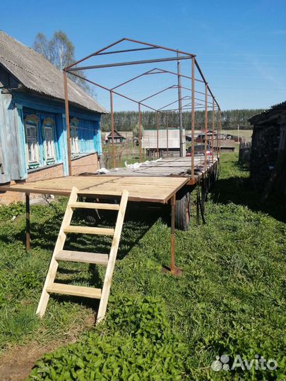 Телега для пчёл