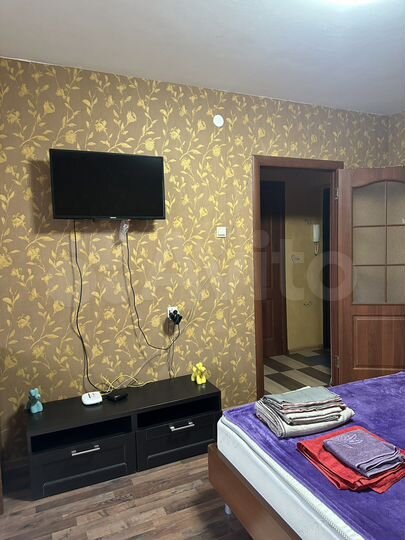 1-к. квартира, 53 м², 2/5 эт.